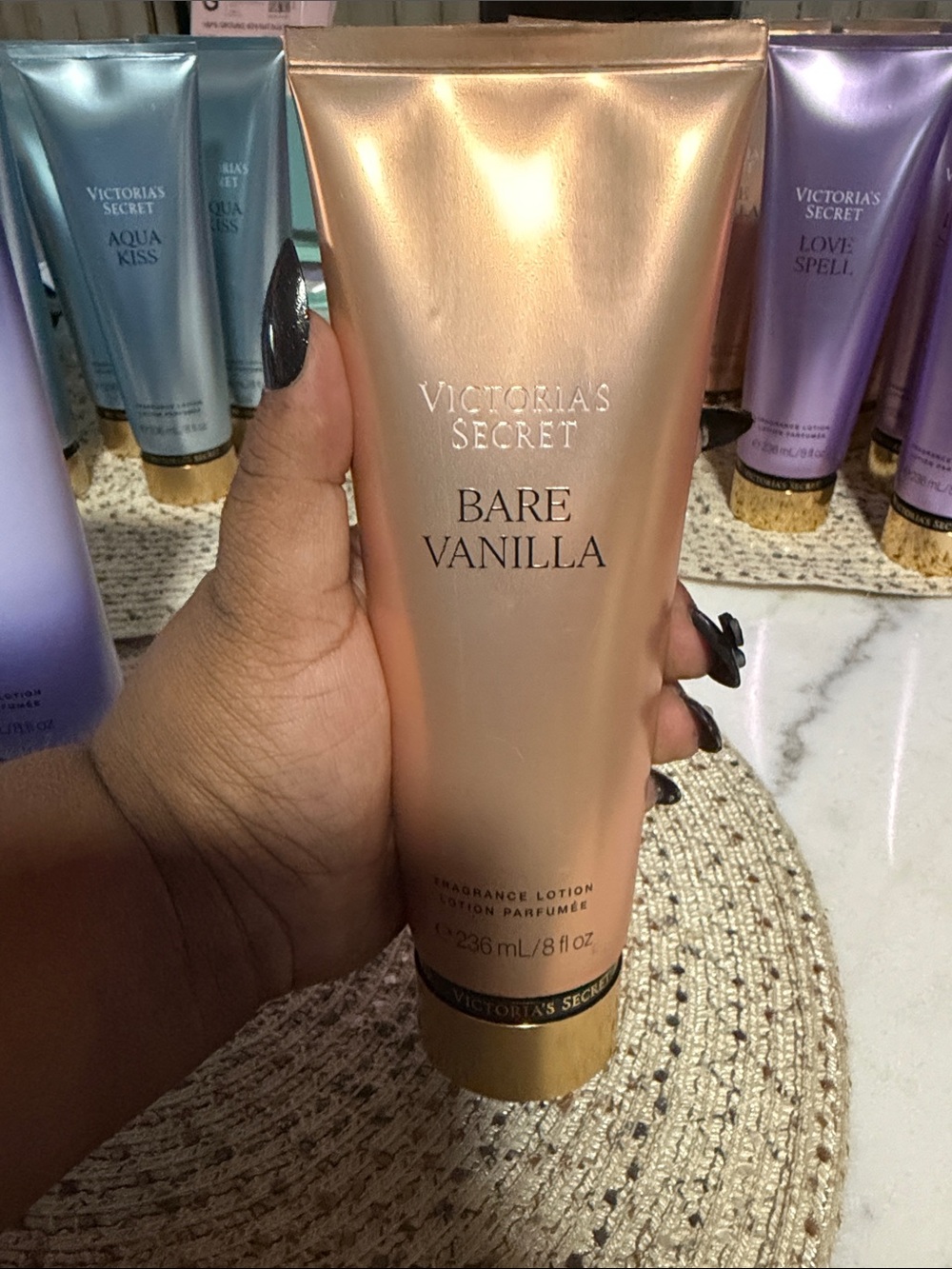 Victoria's Secret Bare Vanilla Lotion -